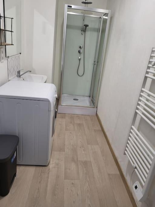 Appartement 40 M² Proche Rempart Langres Exterior foto