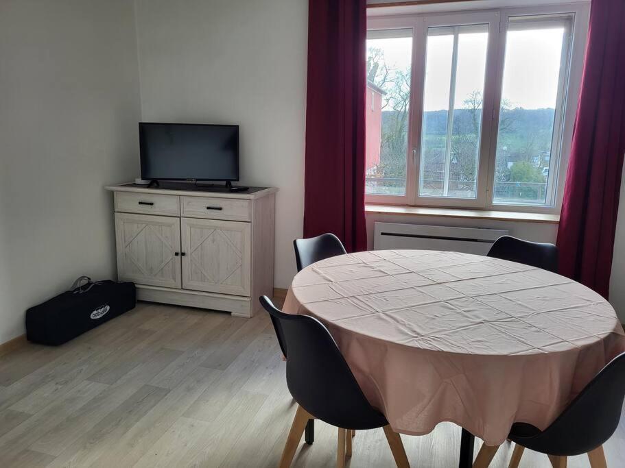 Appartement 40 M² Proche Rempart Langres Exterior foto