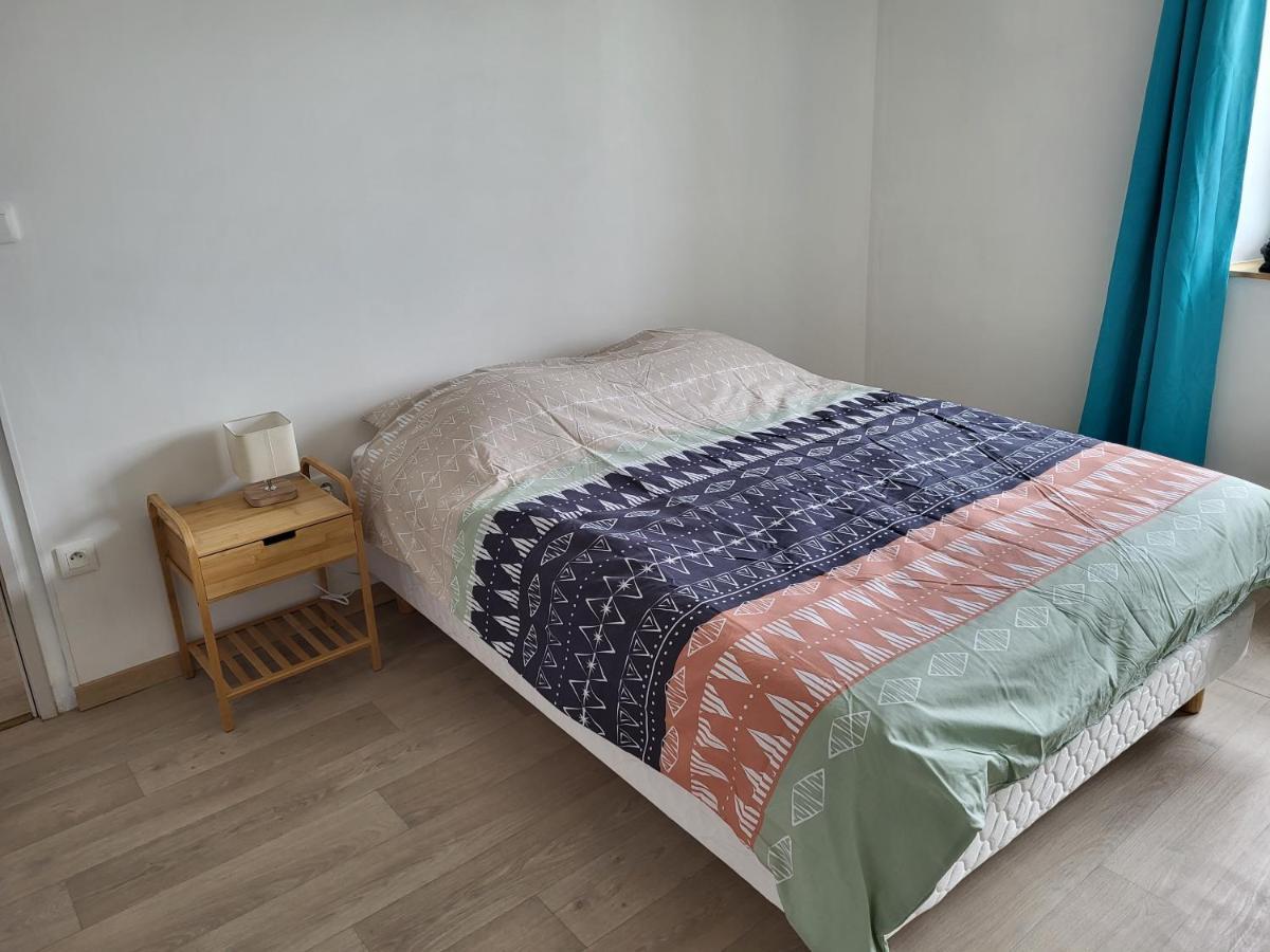 Appartement 40 M² Proche Rempart Langres Exterior foto