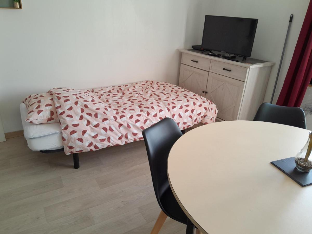 Appartement 40 M² Proche Rempart Langres Exterior foto